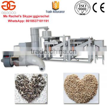 Best Quality Sunflower Seed Peeling Machine