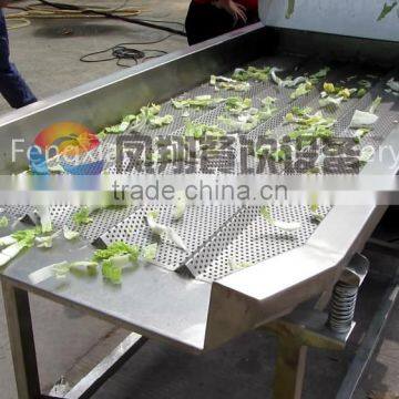 Super Asia Automatic Fruit and Vegetable Cutting Washing Drying Machine photo-6