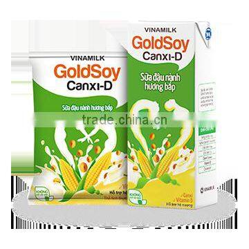 GoldSoy Canxi-D Corn Flavour Soymilk