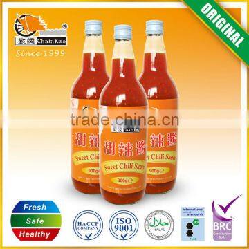 Thai Sweet Chili Sauce for Barbecue 900G