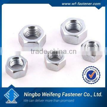 China High Quality Hexagonal Nut Nut2 Types Suppliers Manufacturers Exporters photo-6