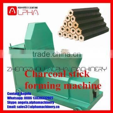 Good Quality Charcoal Briquette Machine for Sale