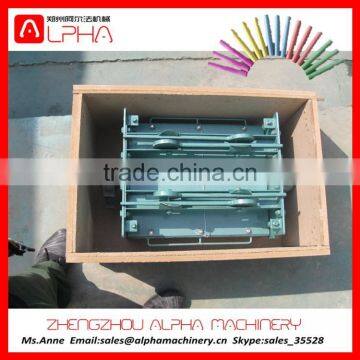 High quality!Machine making chalk/school chalk making machine