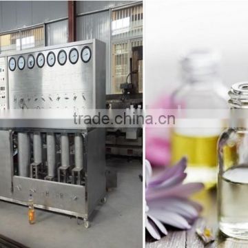 SOLVENT EXTRACTION PLANT FOR SPICE AND AROMATIC OILS