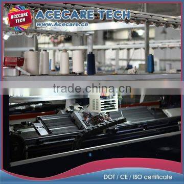 Vamp Use Flat Knitting Machine