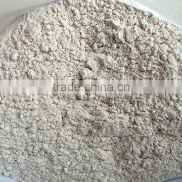 White Bentonite for Drilling mud/Foundry Industry/Chemical Industry