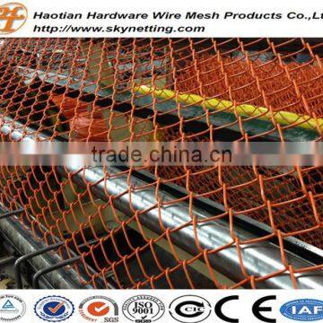 High Safety Temporary Chain Link Fence With Feet Interlocking Bar Barricade(factory Supply) photo-4