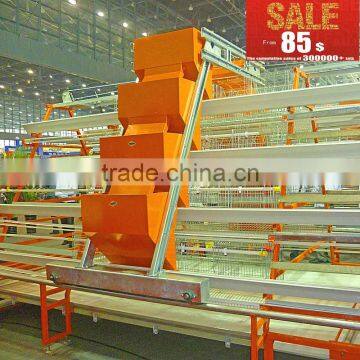 3,4,5,6tiers cage chicken cages for breeding