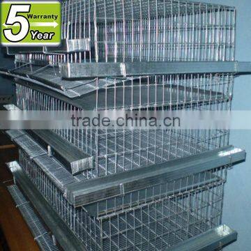 agricultural quail cage