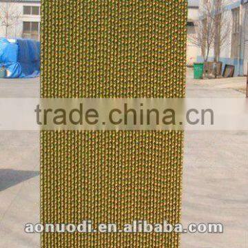 corrosion resistant evaporative poultry cooling pad