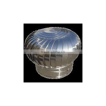 WG series non power turbine ventilator