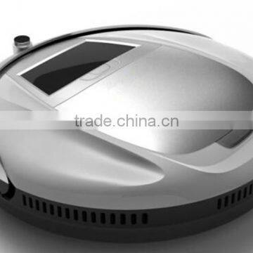 New Arrival Household Flooring Automatic Robot Vacuum Cleaner with Auto Charging station, Virtual