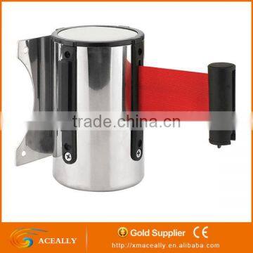 3meters 9M Cone Mount Retractable Belt Barrier photo-2