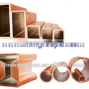 copper crystallizer for CCM