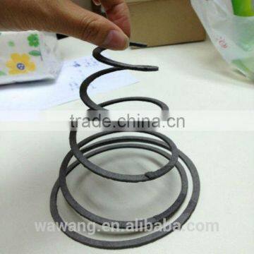 Cheap Paper Mosquito Coil/ Plant Fiber Mosquito Repellent Coil photo-3