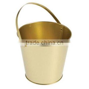 2014 Wholesale Metal Buckets/Pails With Handles