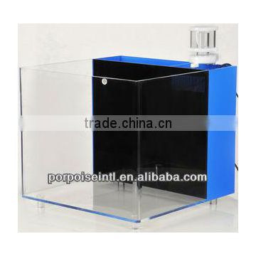 Aquarium Tank with Protein Kimmer for sea water