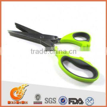 Hot-sell vegetables cutting scissors