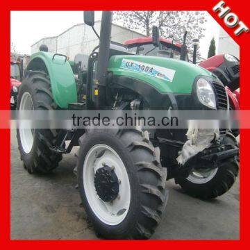 UT90HP 4wd Farm Trailer for Garden Tractor