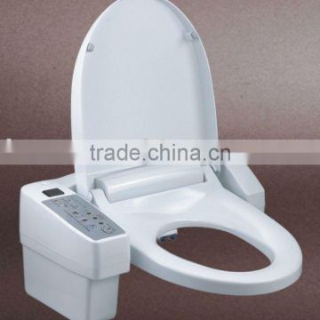 Energy saving Physical therapy Intelligent Sanitary Elongated bidet toilet lseat id cover -KS-28A