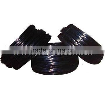 black annealed wire 13 gauge 2.41mm,fio pretofio preto