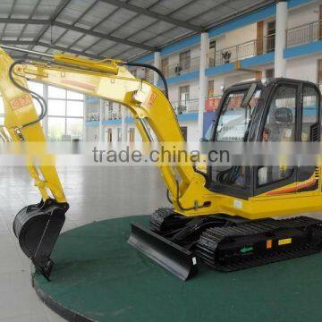 Crawler excavator CT45-7B