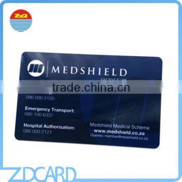 125Khz EM4305 RFID Writable Rewrite PVC Chip Card photo-6