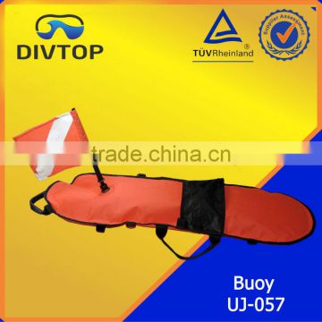 Wholesale 210 Denier Nylon TPU Coated Spearfishing Float For Fishing