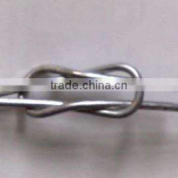 electro galvanized Quick Link Bale Ties for cotton packing