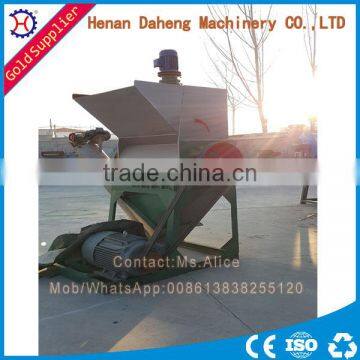 China supplier Water Cooling Plastic Recycling Machine Price