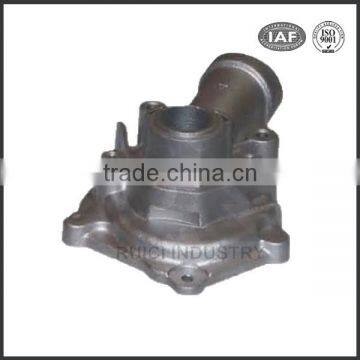 OEM Foundry Ductile Iron Green Sand Casting Cast Iron All Kinds of Cast Iron photo-3