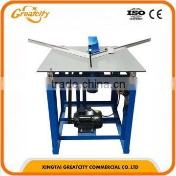 hot sale photo frame cutting machine ,nail joint frome machine prices