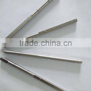 Macroaxis,major Axis,macro-axis Machined,long Axis Machining