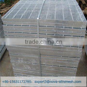Low Cost Galvanized Steel Grating for Sale photo-3