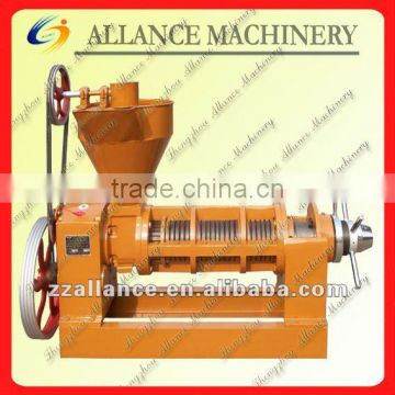 Top quality CE approved sesame oil press