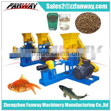 116 Single Screw Pet Food Fish Food Pellets Making Machine