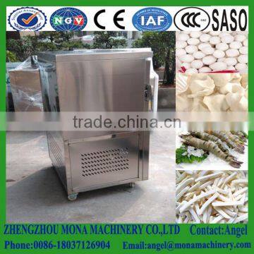 150L Single Door Multifunction Lower Temperature Quick Freezing Freezer Popsicle