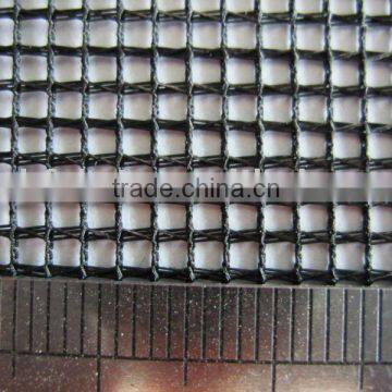 plastic square mesh fabric