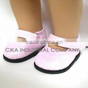 18inch Cute doll shoes