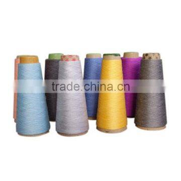 high tenacity polyester conductive silver fiber sewing thread