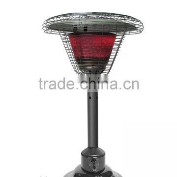 PATIO TABLEPORTABLE HEATER #TH190B