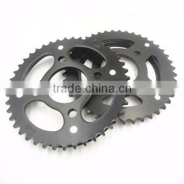 Factory Directly Motorcycle Transmission Roller Chain Sprocket photo-4