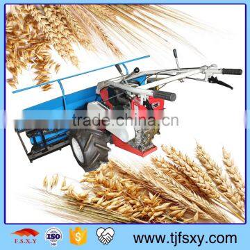 HOT SALE!! The Most Popular Wheat Cutter Mini Harvester photo-4
