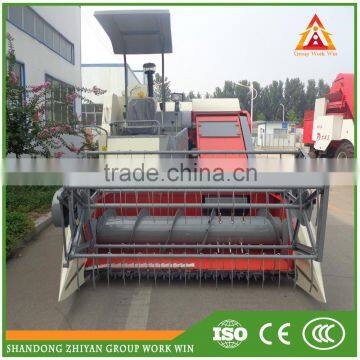 Hot sale wheat Combine Harvester