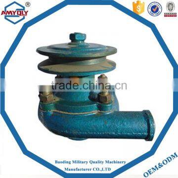 water pump for water treatment and filling machines