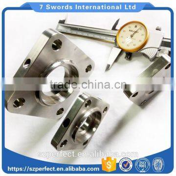 Custom Central Machinery Lathe Stainless Steel Fabrication Parts photo-2