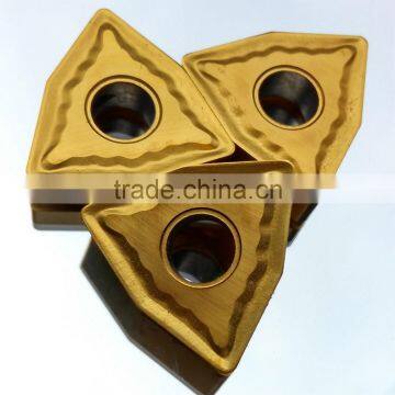 WNMG 080408-ZM Cvd Coated Tungsten Carbide Insert Lathe Parts photo-5