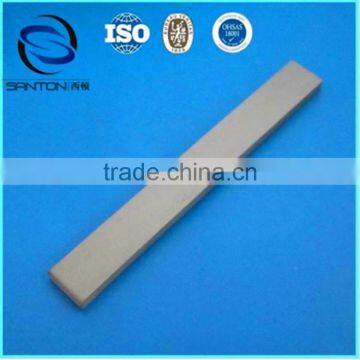 Santon Manufacture High Hardness and Wear Resistance Carbide Strip Blade photo-3