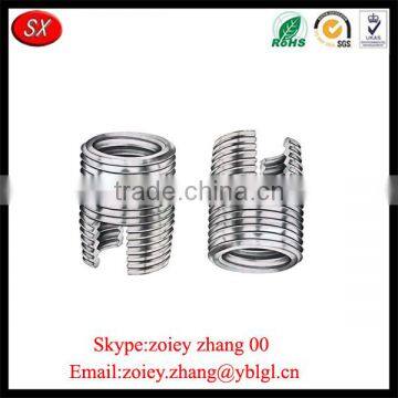 OEM & ODM Stainless Steel Self Tapping Threaded Inserts photo-4