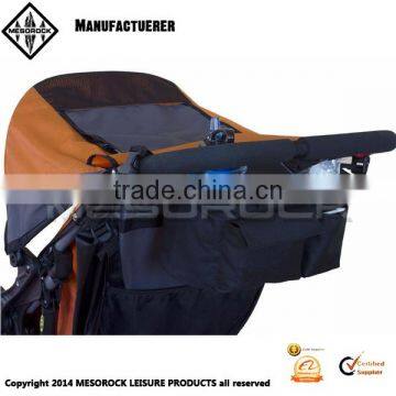 Wholesale Baby Diaper Bag Baby Stroller Hang Bag Stroller Organizer photo-3